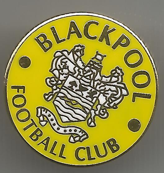 Badge Blackpool FC